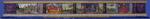 欧洲12-19世纪油画二_BOTTICINI, Francesco - Scenes from the Life of Saint Jerome - Predella